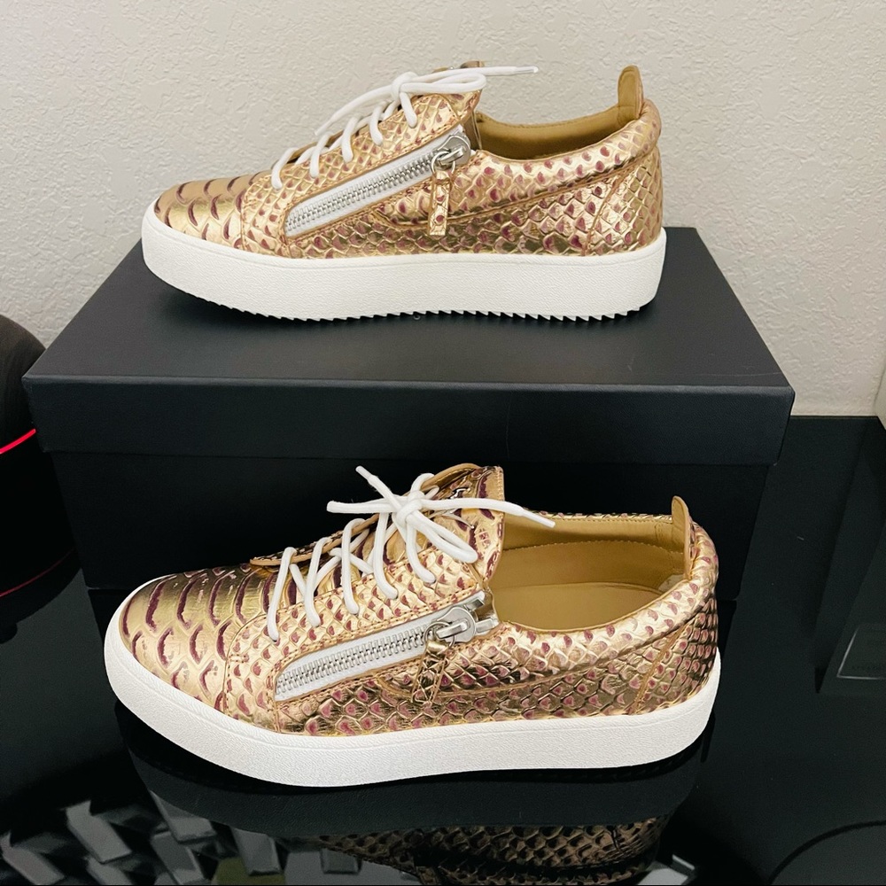WOMEN Giuseppe Zanotti GAIL Sneaker - Picture 3 of 6